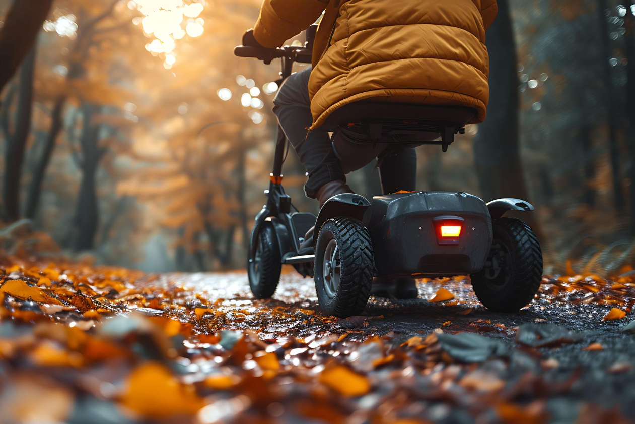 Why Mobility Scooter Rentals Are Beneficial