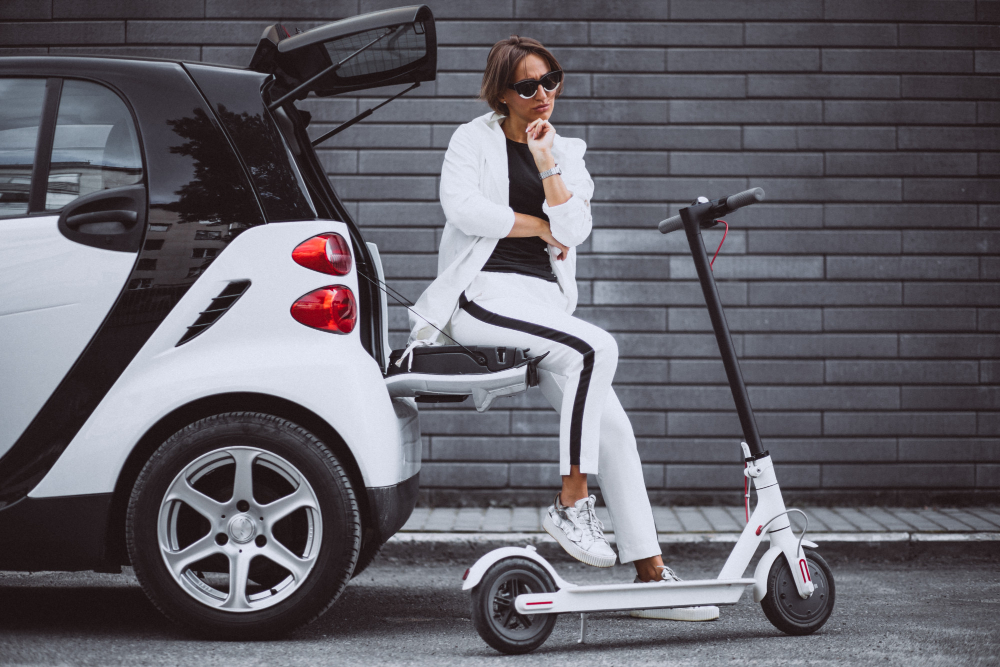 Can a Mobility Scooter Fit in a Car? A Comprehensive Guide