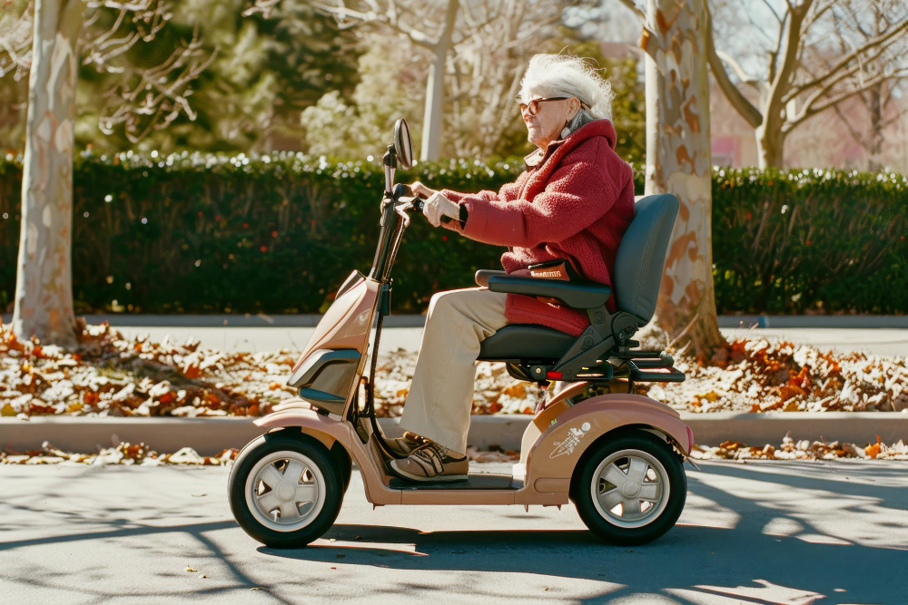 Exploring Alternatives to Driving for the Elderly