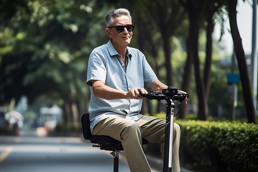 Mobility Scooters for Bad Legs: Your Comprehensive Guide To Enhanced Independence