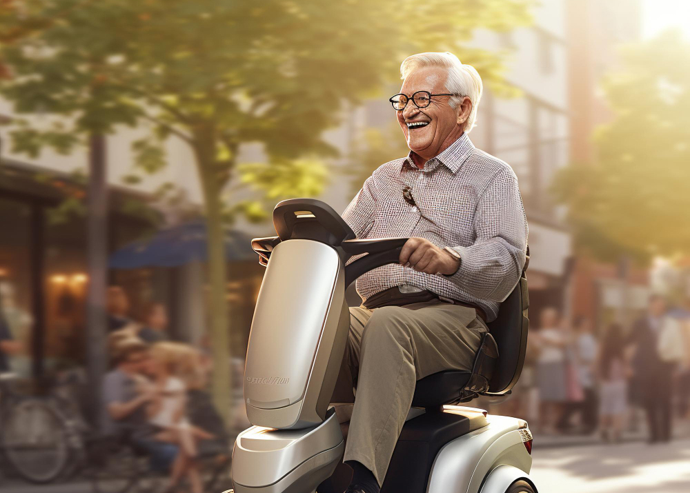 Why Trust Scootz for Your Mobility Scooter Rental
