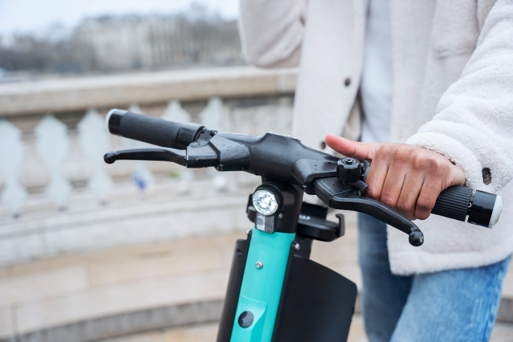 The Top Health Benefits of Using a Mobility Scooter