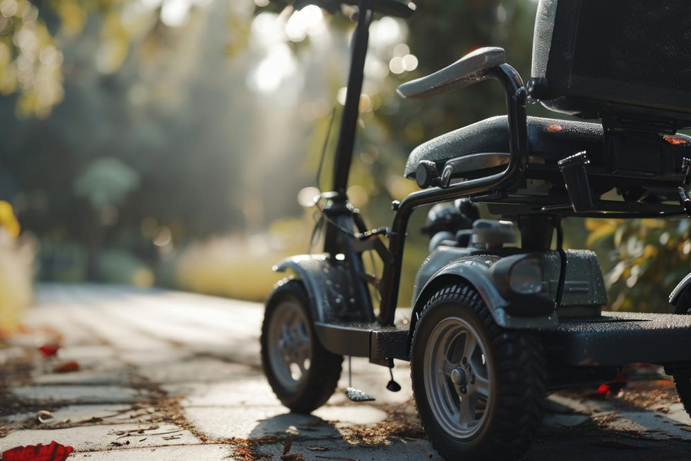 Discover the Advantages of Mobility Scooters and Where to Rent One in Orlando, FL