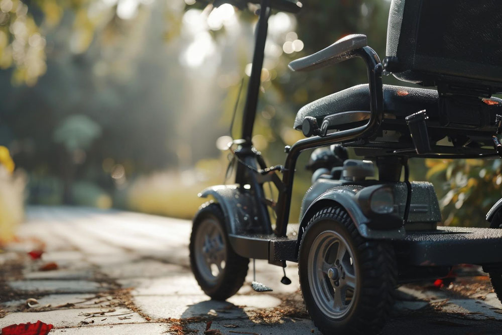 Renting a Mobility Scooter in Orlando, FL: Key Considerations