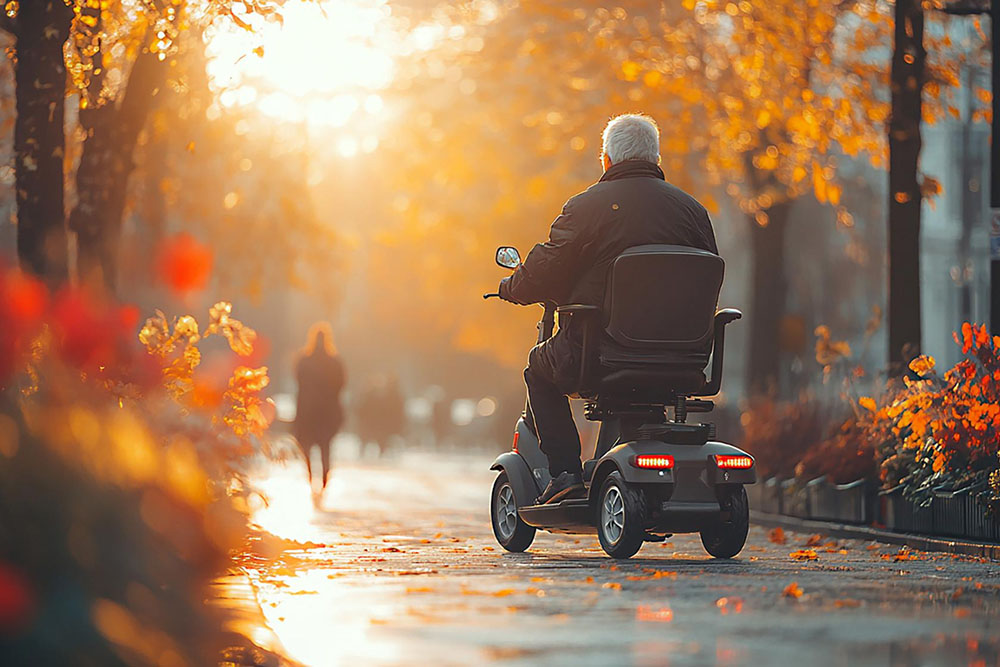 Mobility Scooter vs. Electric Wheelchair: Which is Best for Theme Park Visits