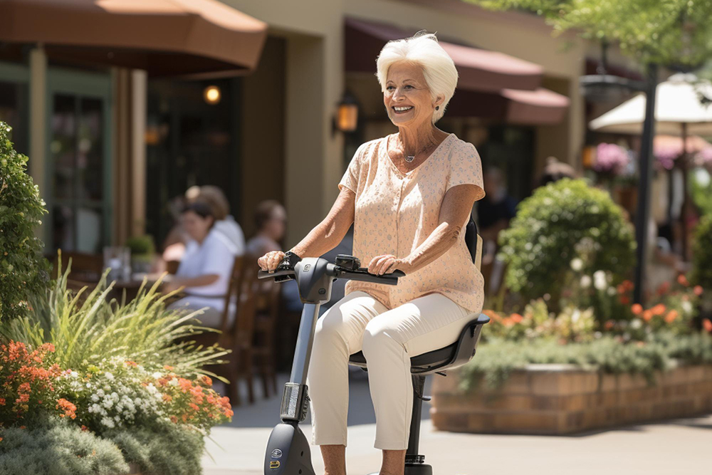 Essential Tips for Transporting with Mobility Scooter Rentals