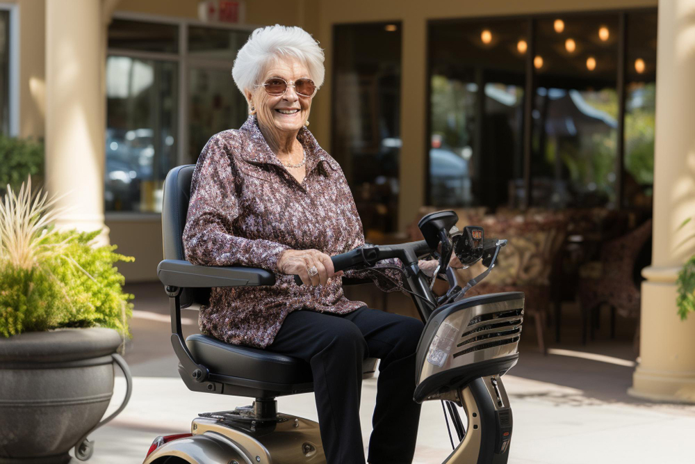 The Ultimate Guide to Choosing the Best Mobility Scooter for Elderly People
