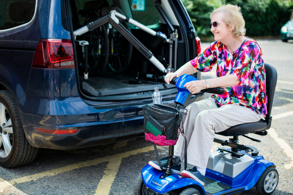 Unlocking Accessibility through ECV Rentals at Your Service