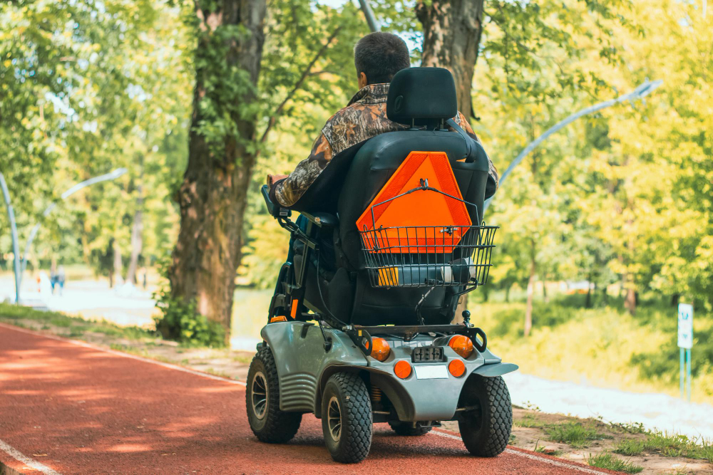 When Do You Need a Mobility Scooter?