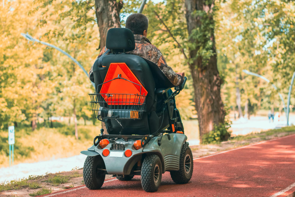 Rediscovering Freedom with Disney World Scooter Rentals