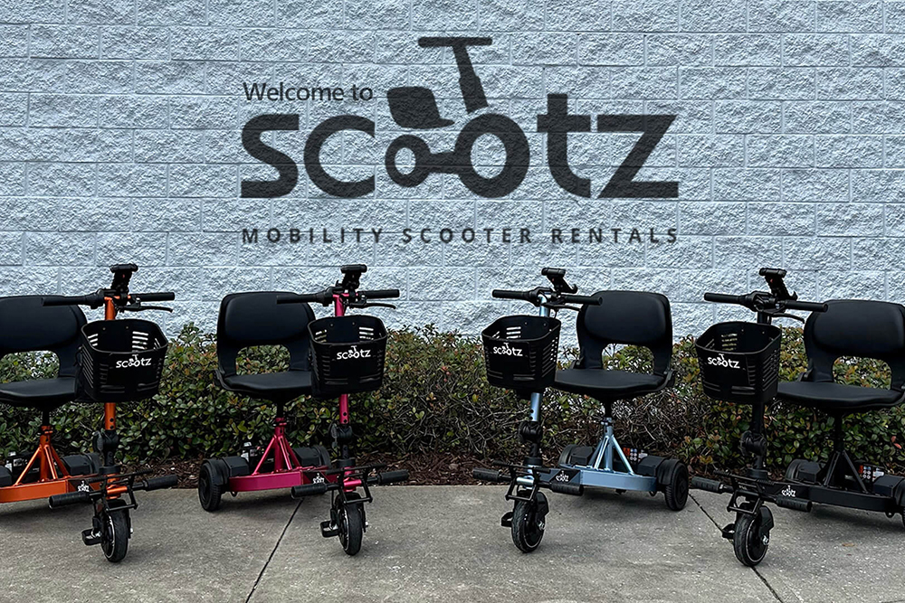 The Comprehensive Guide to Mobility Scooter Rental in Orlando, FL