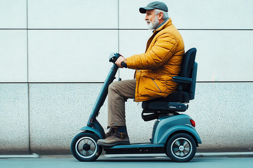 The Pros of Mobility Scooters and Why You Should Consider Renting One