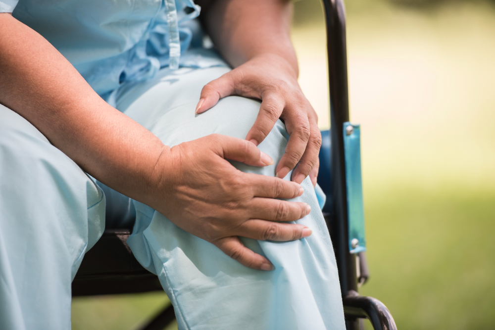 Mobility Scooters To Help People With Bad Knees