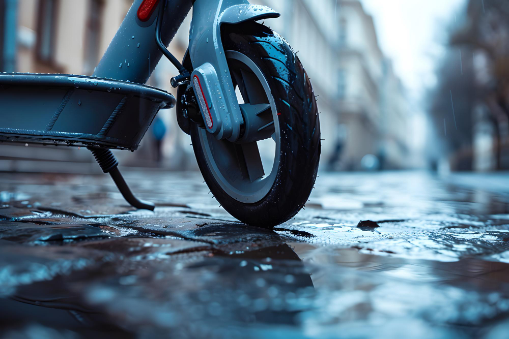 Will Mobility Scooters Operate in the Rain? Tips for a Smooth Ride