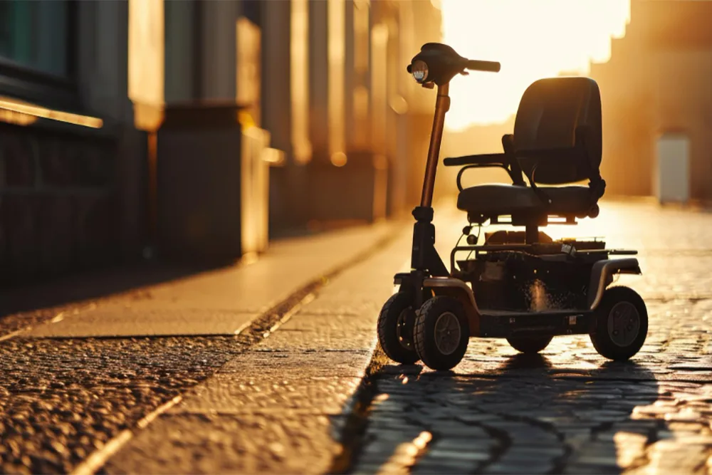 Rental vs. Purchase: Should You Buy or Rent a Mobility Scooter in Orlando?