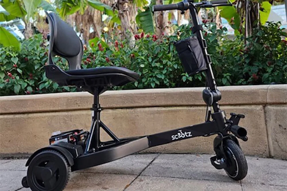 Discover the Benefits of Renting a Mobility Scooter