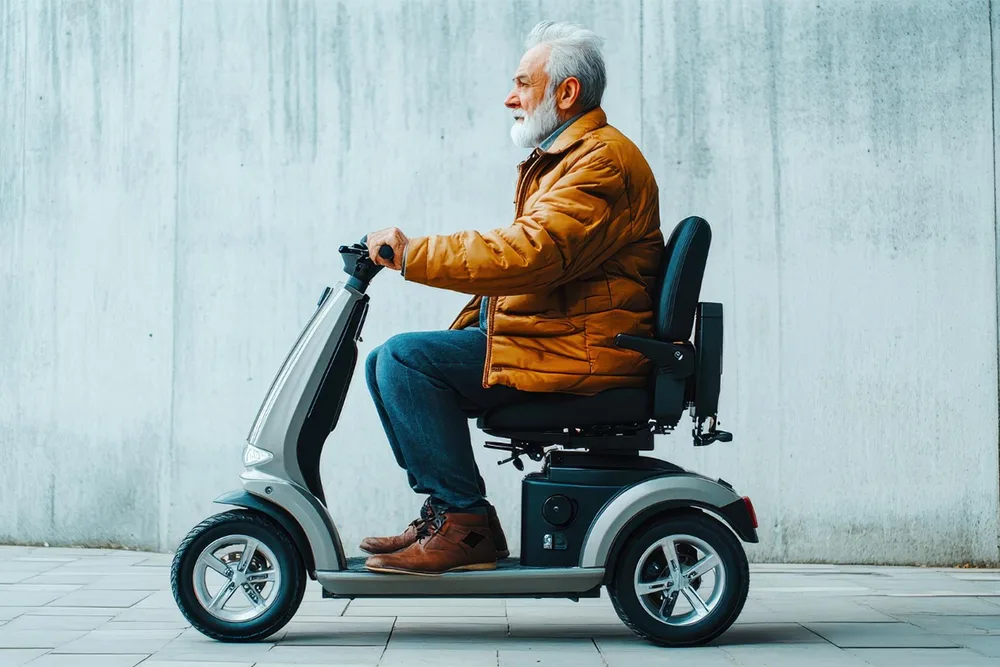 The Best Mobility Scooters for Theme Parks