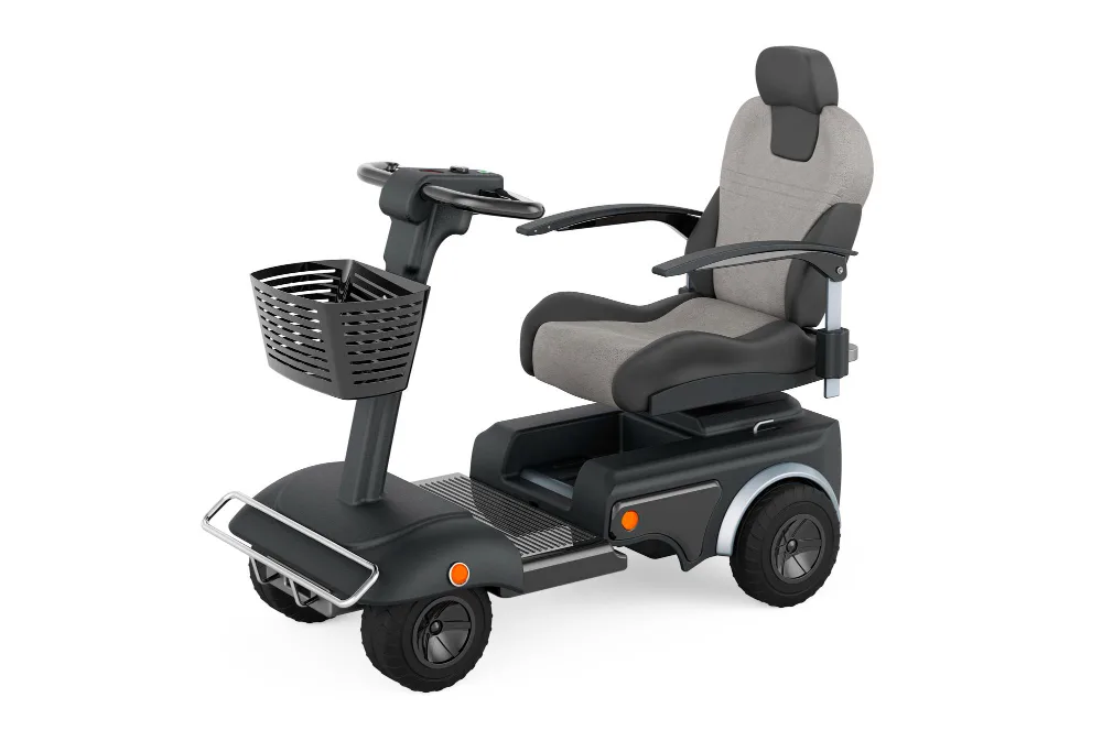 A Buyer's Guide to Mobility Scooters in Orlando
