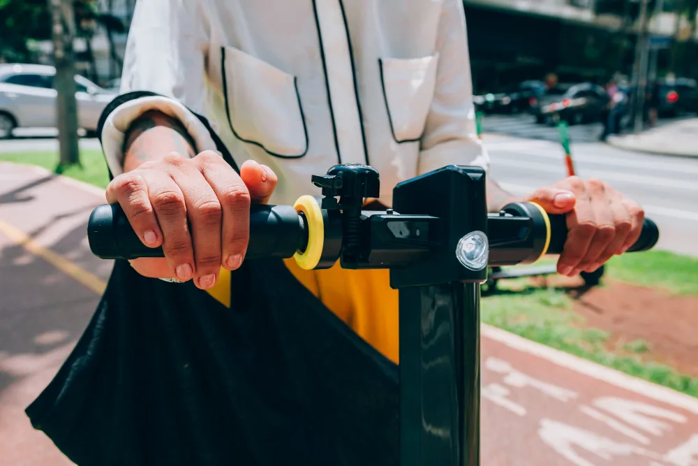 Mobility Scooters in Theme Parks: A Guide