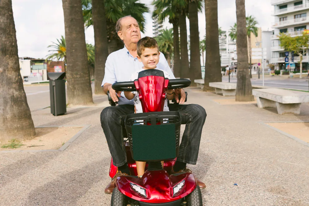 Your Guide to Using a Scooter at Disney World