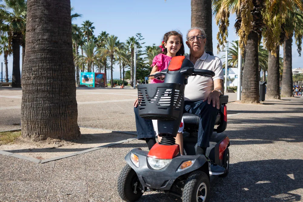 Disney vs. Universal: Scooter Rental Showdown
