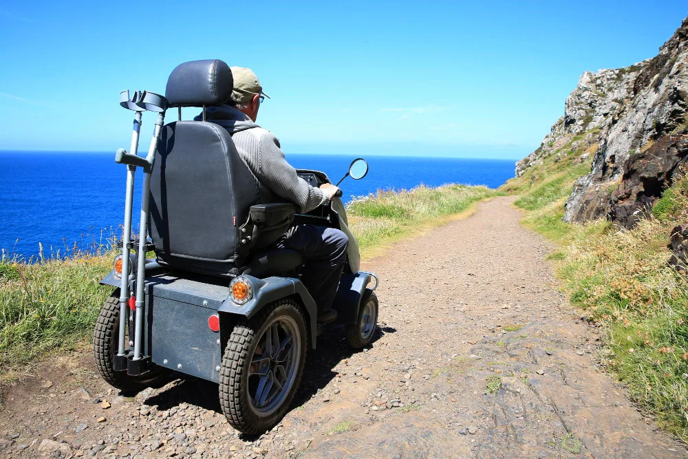 Key Features to Consider When Choosing a Mobility Scooter