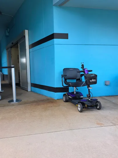Orlando Mobility Scooter Rentals